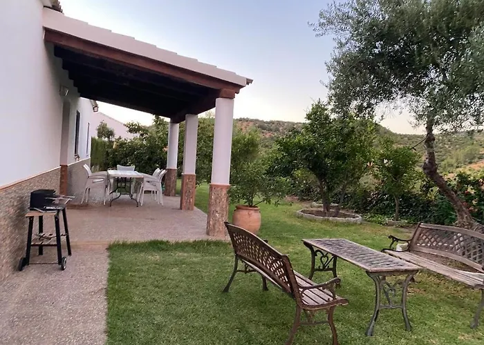 El Romeral Algodonales