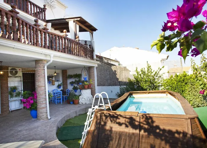 La Posada De La MuelaCasa Rural